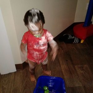 Meet your Posher, Darrin